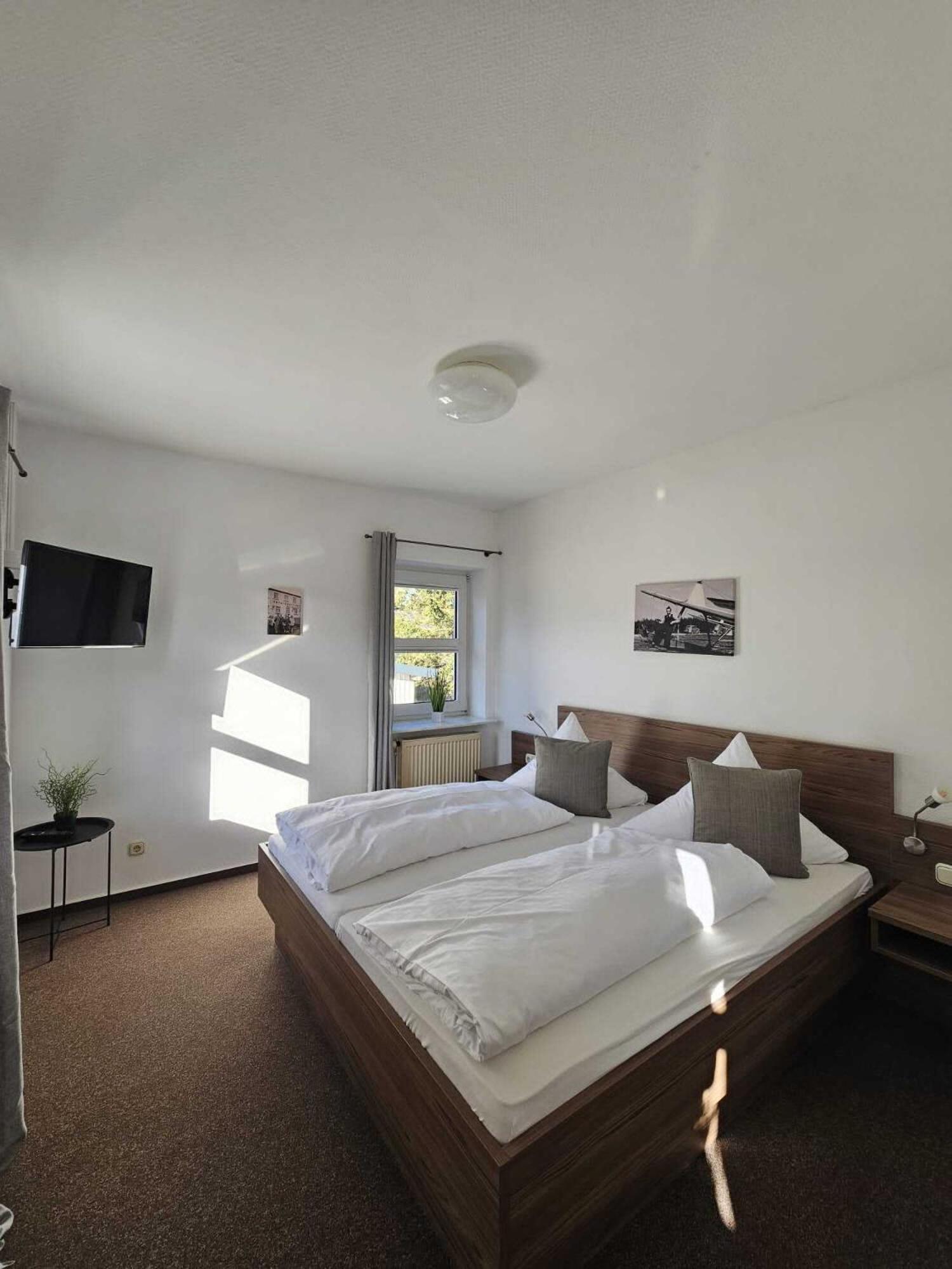 Berghotel Deutscher Flieger Wasserkuppe Gersfeld Exteriér fotografie